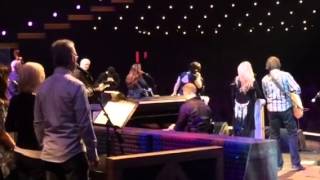 Hale playing with Pam Tillis at The Opry- "So Wrong for So Long"- Part 2