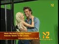 Christina Aguilera Ricky Martin Nobody Wants To Be Lonely