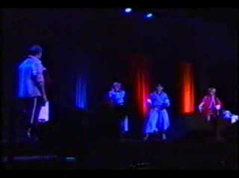 AGSMA @ AX 2004 - Full Metal Alchemist 鋼の錬金術師 コスプレ