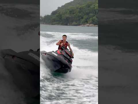 MERGULHANDO O SEADOO 300 #seadoo #jetski #244