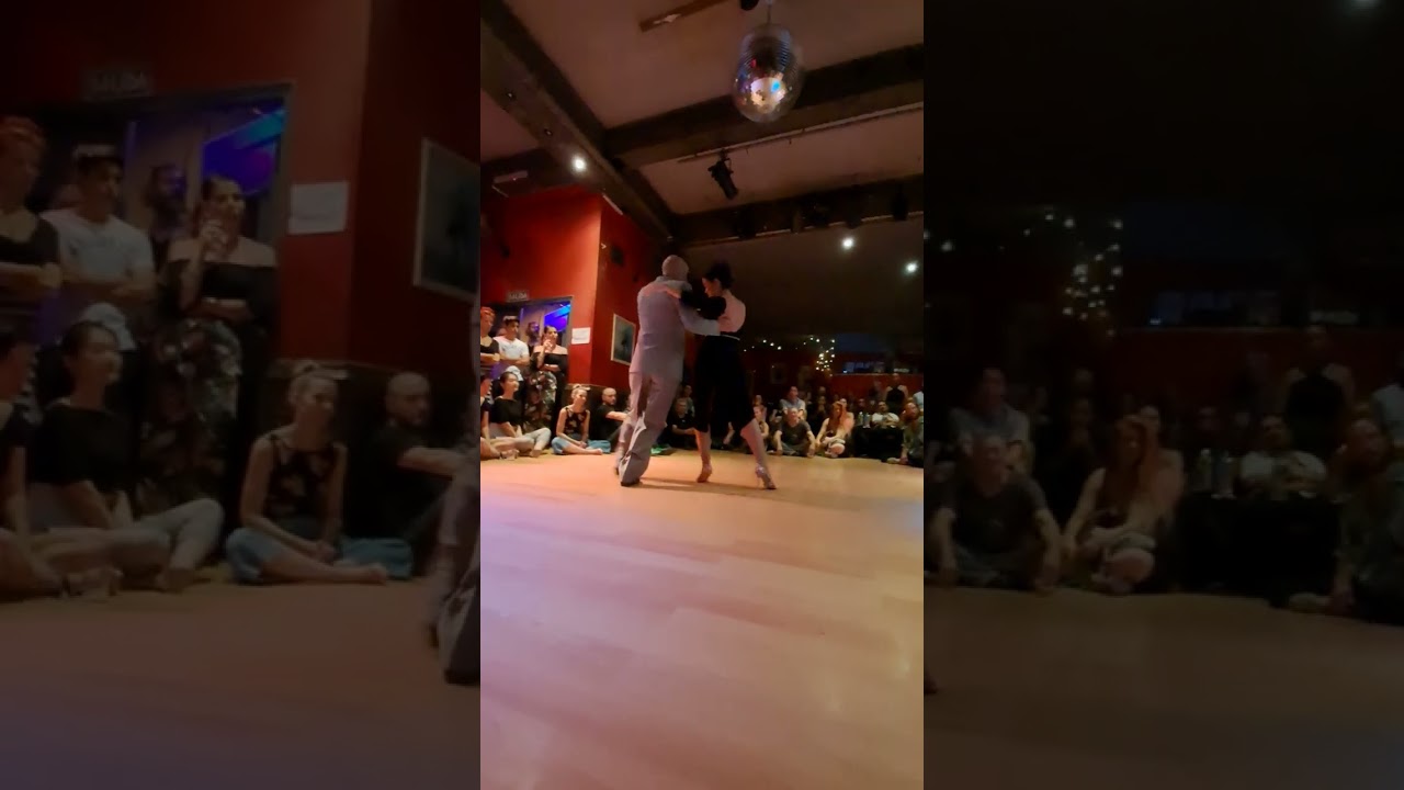 Patrice Poráková y Javier Antar - Decile que vuelva (2/4)