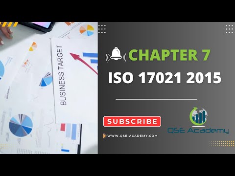 ISO/IEC 17021:2015 Breakdown: Chapter 7
