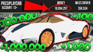 How To Get Free Money In Vehicle Simulator 2018 - huge sale vehicle simulator beta roblox