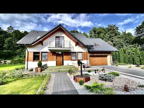 Dom w Podrożu zaledwie 8 km od Łeby