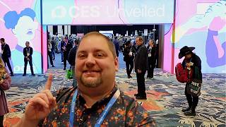 CES 2026 Las Vegas: Unveiled