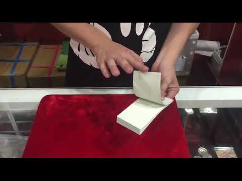 Saturn Magic - Flash Cash 2.0 (USD) by Alan Wong & Albert Liao - Trick