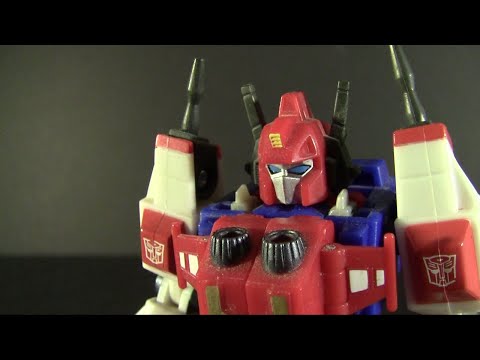 Robot Masters Star Saber (Random Review)