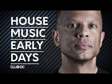 Club DC 🎧 House Music Early Days