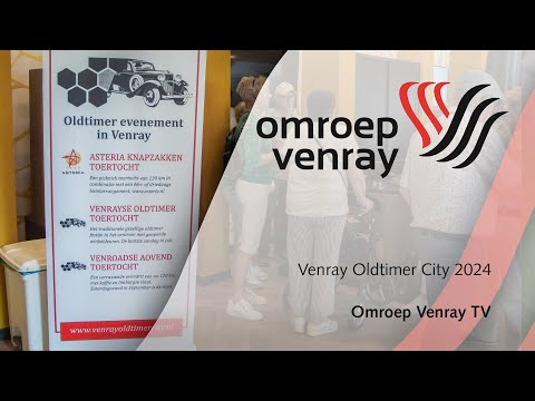 Venray Oldtimer City 2024