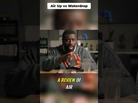 Waterdrop Review: Is It Better Than Air Up? | Hydration Game Changer
