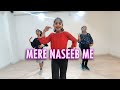 Mere Naseeb Mein Remix Girls Dance Video The Dance Space Choreography