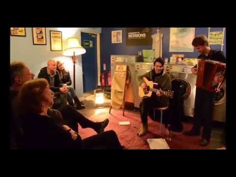 Ivan Drever with, Colin J Nicholson - Leaving Stoer - Old Cinema Launderette, Durham