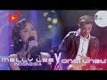 MELI LIDA FT ONCI UNGU MADU MERAH DA ASIA 6 TOP 16 GRUP 3