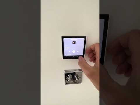 Sonos In Wall Controls