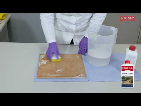Mellerud Fliesen & Stein Grundreiniger