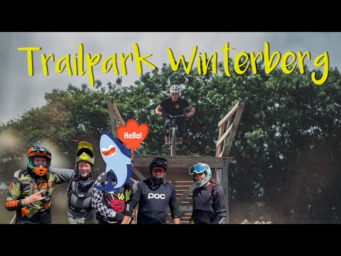 Trailpark Winterberg mit dem E-MTB // Cube Stereo, Santa CruzBullit, Specialized Kenevo, Orbea Wild