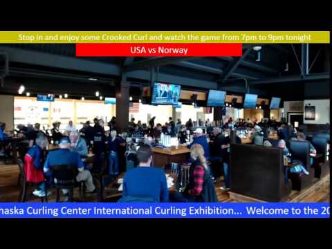 Chaska Curling Center Live Stream
