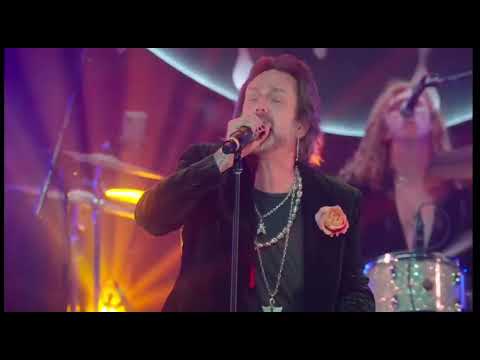 Dirty Honey ft. Chris Robinson - Rock N’ Roll Damnation (Los Angeles Livestream 11.20.23)