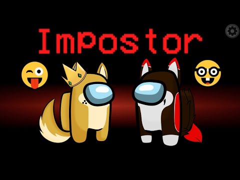 FUNNY IMPOSTER TACTICS 🤣 Among Us