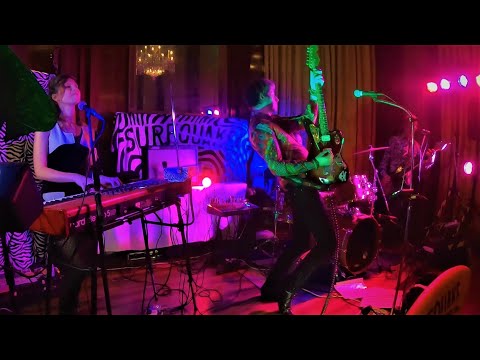 Miserlou - Performed live by Surfquake