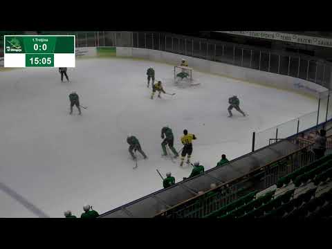 Mladinci, DP, 15.9.2019 HK SŽ Olimpija - KHL Mladost 3:2