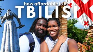 Life in Tbilisi, Georgia as American Expats - How Much Does It Cost To Have Fun?