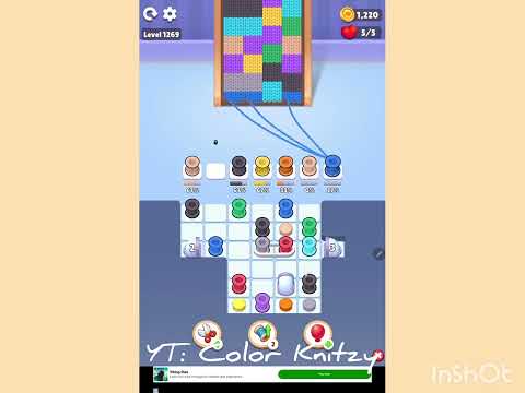 Color Knitzy level 1269