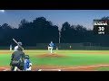 Drake DeFreitas | Class of 2024 | Pitching | 