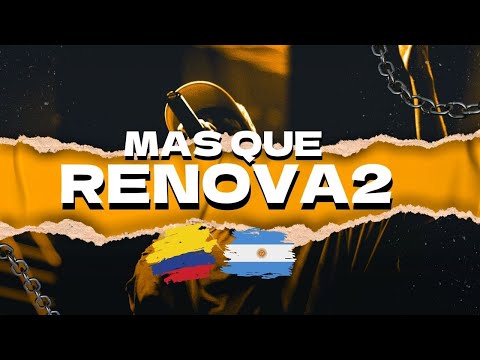 Generación Radical GR - +Q Renovad2 (lyric video)