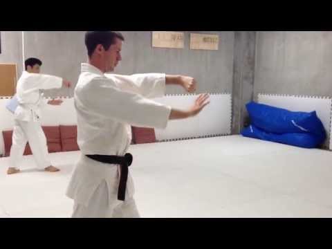 Aikido Ukemi Clinic 1.1 - forward roll made-easy 4 beginners