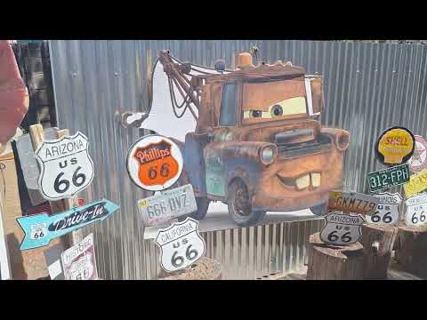 Velho Oeste EUA - Rota 66 #episódio5