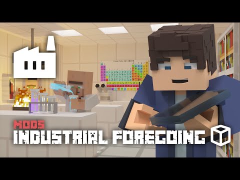 How to Set Up the Minecraft Industrial Foregoing Mod