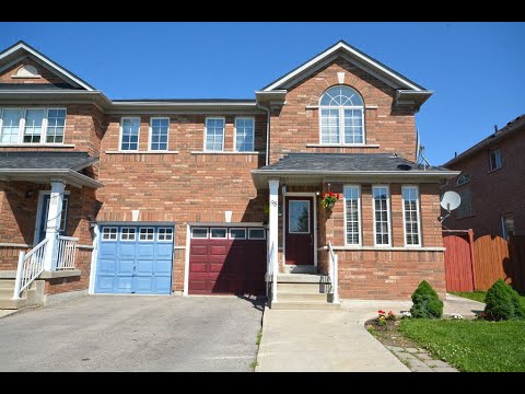 For Sale - 98 Starhill Crescent, Brampton, ON L6R 2W1