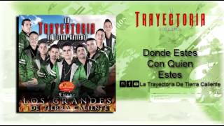 Donde Estés Con Quien Estés Music Video