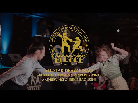 Andrew Hsi & Irene Ragusini - All-Star Draw Finals - ILHC EUROPE 2022