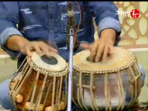 TAN KE TAMBURE MEIN DO~~~ABIR  SEN LIVE ON GMA.