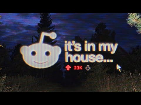 Horrifying Reddit Horror Stories