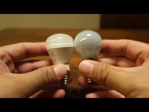 Panasonic：LED Bulb LDA4L-G-E17/Z40E/S/W/2