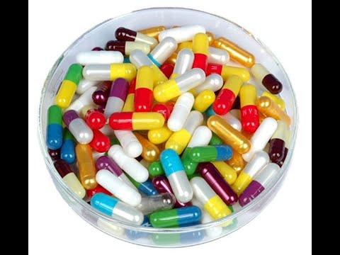 Pullulan Empty Capsules