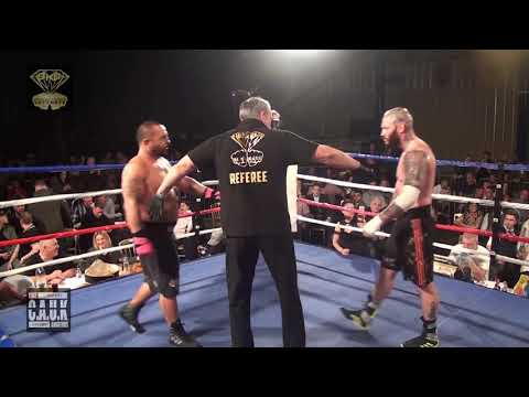 bare knuckle boxing lee rumens v chris wheeldon