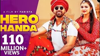 Download lagu Hero Handa Khushi Baliyan  | Punit Choudhary | Raj Mawer New Haryanvi Song mp3