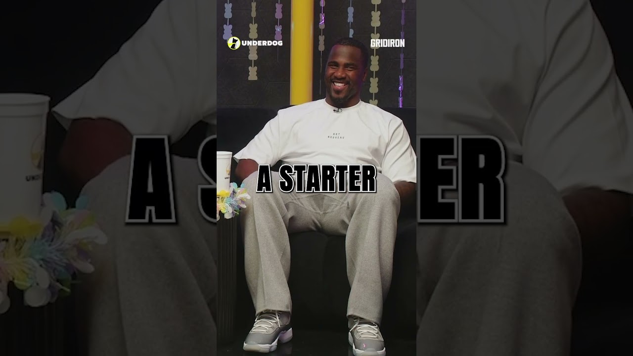 Aqib was the first person to YELL at Lavonte David 🤣