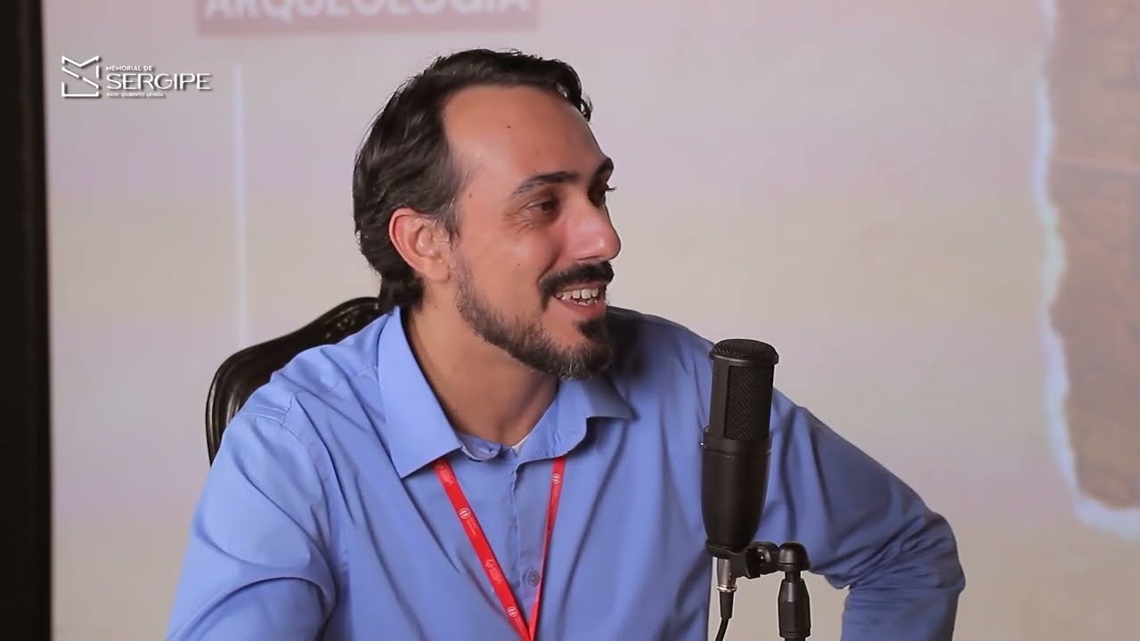 Arqueologia no Memorial de Sergipe | Podcast Pesquisas do Memorial | EP 08