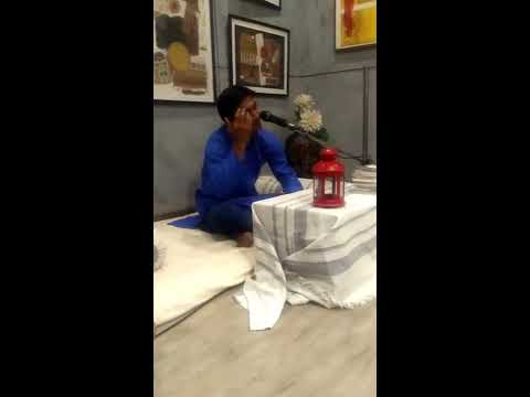 Dinesh Gupta Performing in Mushaiyara, Pune