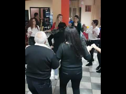 La botez Adriana bacani 27.12.2018