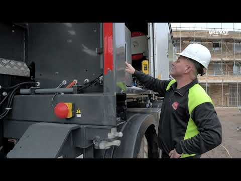 BREMAT F5.20R HYBRID - DUAL DRIVE