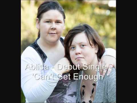Teaser 1 - Ablisa - DEBUT SINGLE 'Can't Get Enough'