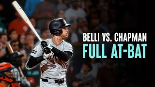 Cody Bellinger’s FULL 9th Inning At-Bat | September 13, 2025