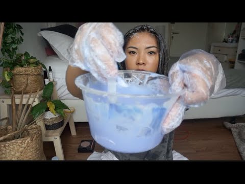 HOW TO REMOVE DARK HAIR DYE WITH BAKING SODA (NO...