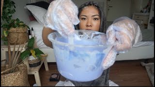 HOW TO REMOVE DARK HAIR DYE WITH BAKING SODA (NO BLEACH) | DAMAGE-FREE